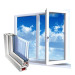 Пластиковые двухкамерные окна и балконые блоки. Обеспечат Вашей квартире хорошую шумо и теплоизоляцию, надежность и практичность