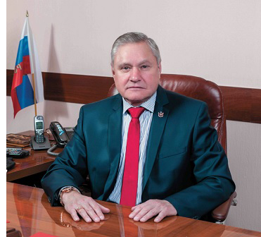 Валерий Михайлович Выборнов