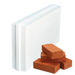 Перегородки межквартирные / межкомнатные: Кирпичные толщиной 250 мм и из 
ячеистого бетона толщиной 200 мм / Плиты гипсолитовые пазогребневые (ПГП)/ Обеспечивают ровную поверхность стен, а так же хорошую тепло и шумоизоляцию. 